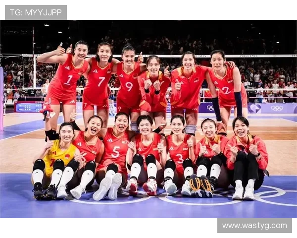 中国女排全力备战巴黎奥运会目标明确 勇争金牌迎接新挑战