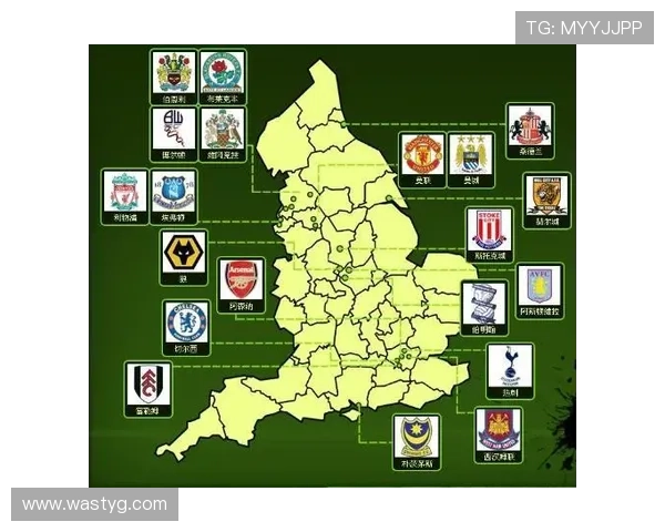 英超联赛的举办城市与场地分布情况解析